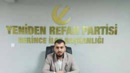 Yeniden Refah Partili İsim Rest Çekip İstifa Etti: CHP’ye Kazandırmak için Çalışmayı Kabul Etmiyorum