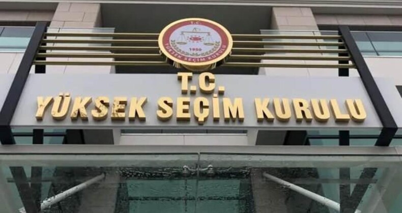 YSK, Kesinleşen Aday Listelerini İnternet Sitesinde Yayımladı