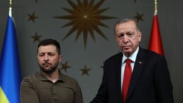 Zelenskiy Türkiye’ye Geliyor