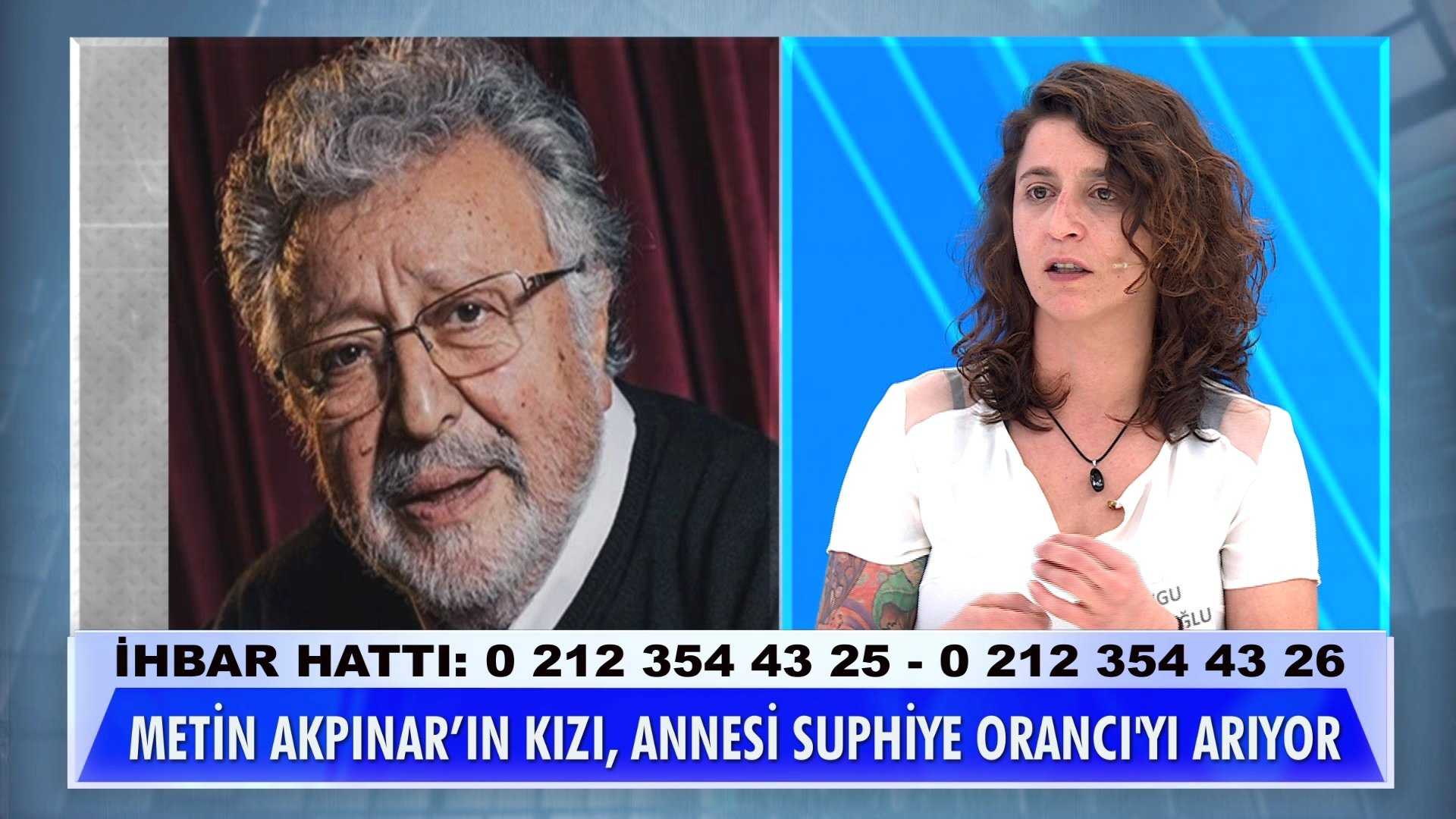 Müge Anlı’dan Şok İddia: Dilara G.’nin Babası Uğur Dündar Değil! 1 0x0 duygu nebioglundan biyolojik babasi metin akpinara sert sozler 1713353266853
