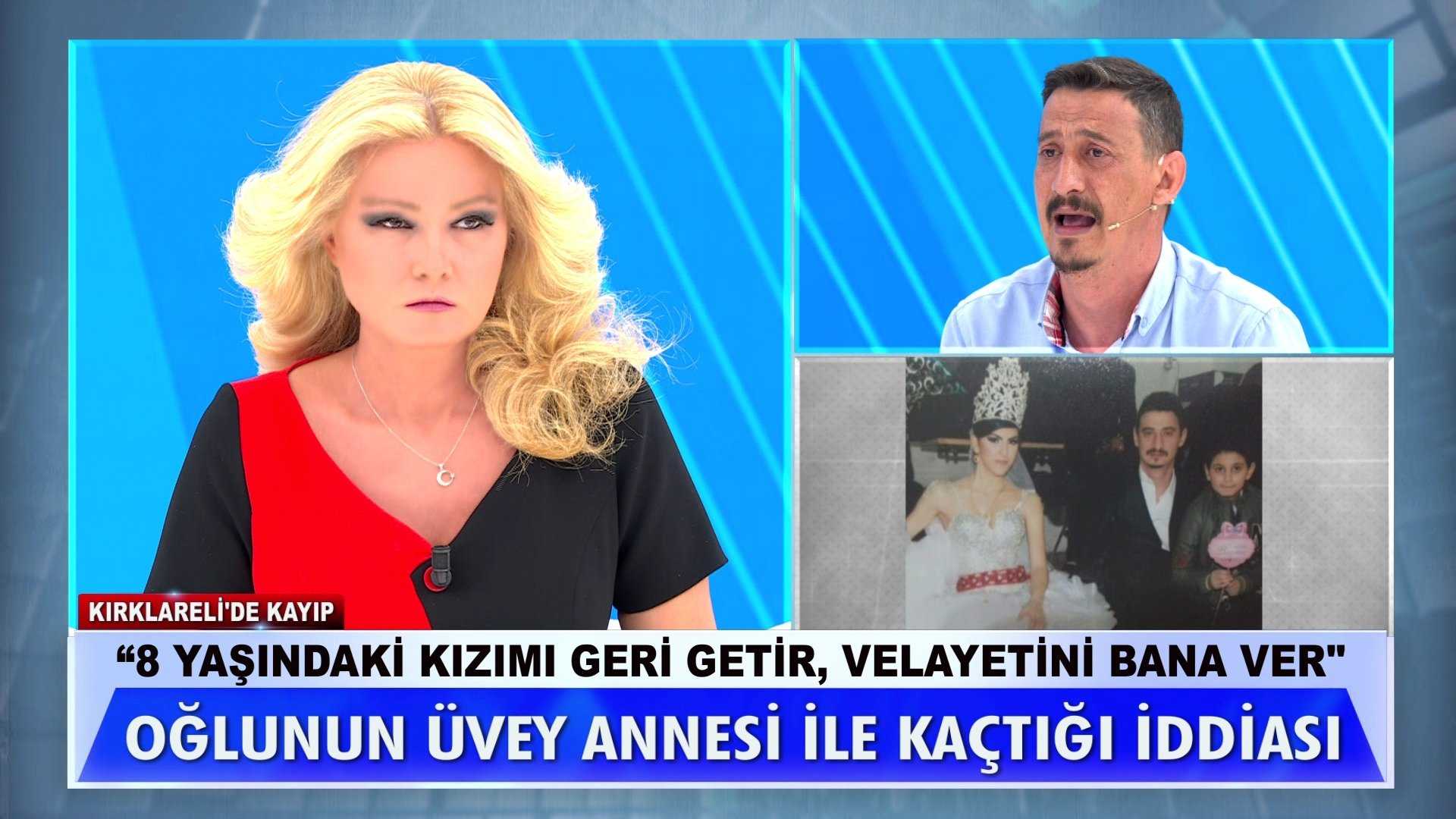 Müge Anlı'da Skandal Büyüyor: Üvey Oğluyla Kaçan Kadın, Canlı Yayında Eşiyle Yüzleşti! 9 0x0 muge anlida pes dedirten olay 19 yasindaki oglu 29 yasindaki uvey annesiyle kacti 1713817910533