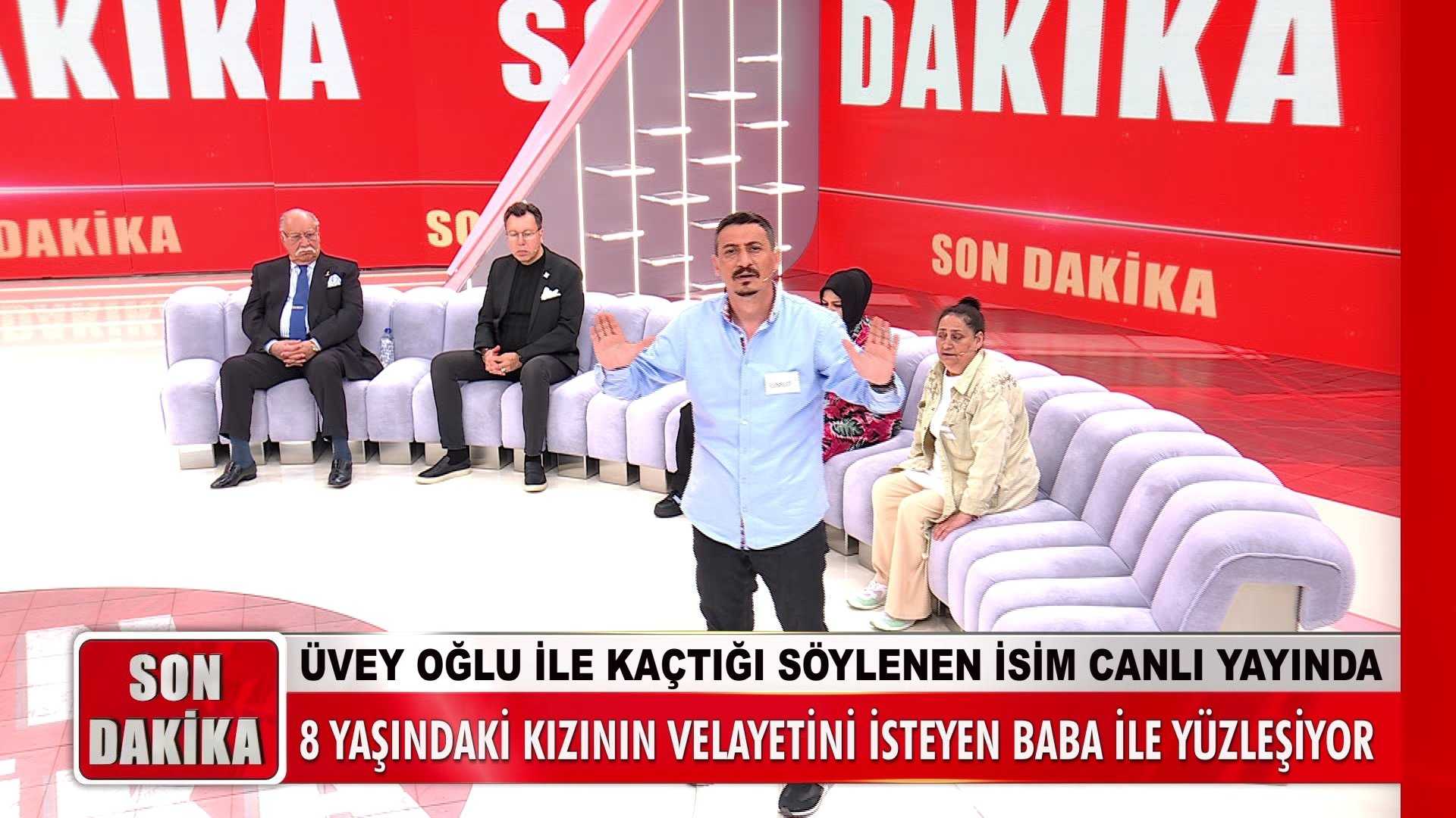 Müge Anlı'da Skandal Büyüyor: Üvey Oğluyla Kaçan Kadın, Canlı Yayında Eşiyle Yüzleşti! 1 0x0 muge anlida pes dedirten olay 19 yasindaki oglu 29 yasindaki uvey annesiyle kacti 1713817923583