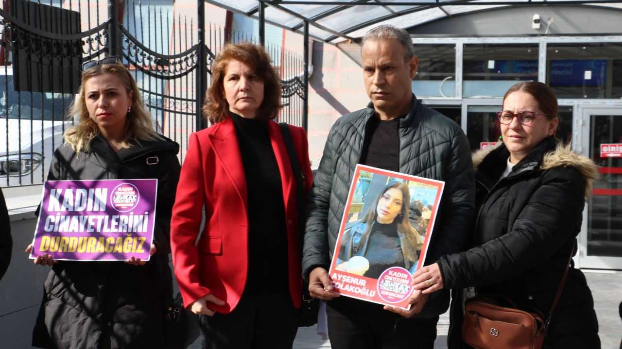 Ayşenur Çolakoğlu'nun Öldüren Sanığa "İyi Hal" İndirimli Müebbet! 3 202551144 1709200685