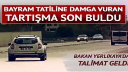 Selektörle Radar Uyarısı Yapan Sürücülere Kesilen Cezalar İptal Edildi