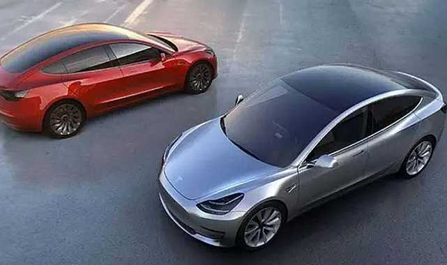 Tesla, Fiyatlarda Büyük İndirimlere Gitti: Satışları Arttırma Çabası 1 300 bin tl birden dustu tesla da hemen teslim araclar icin dev indirim 5238