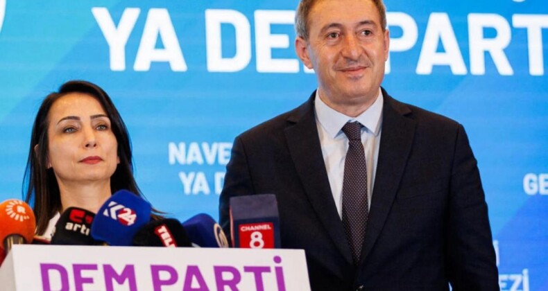 31 Mart’ta DEM’in En Düşük Oy Aldığı 10 İl
