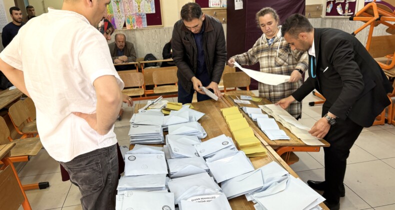 AK Parti’nin Beykoz İtirazına Ret