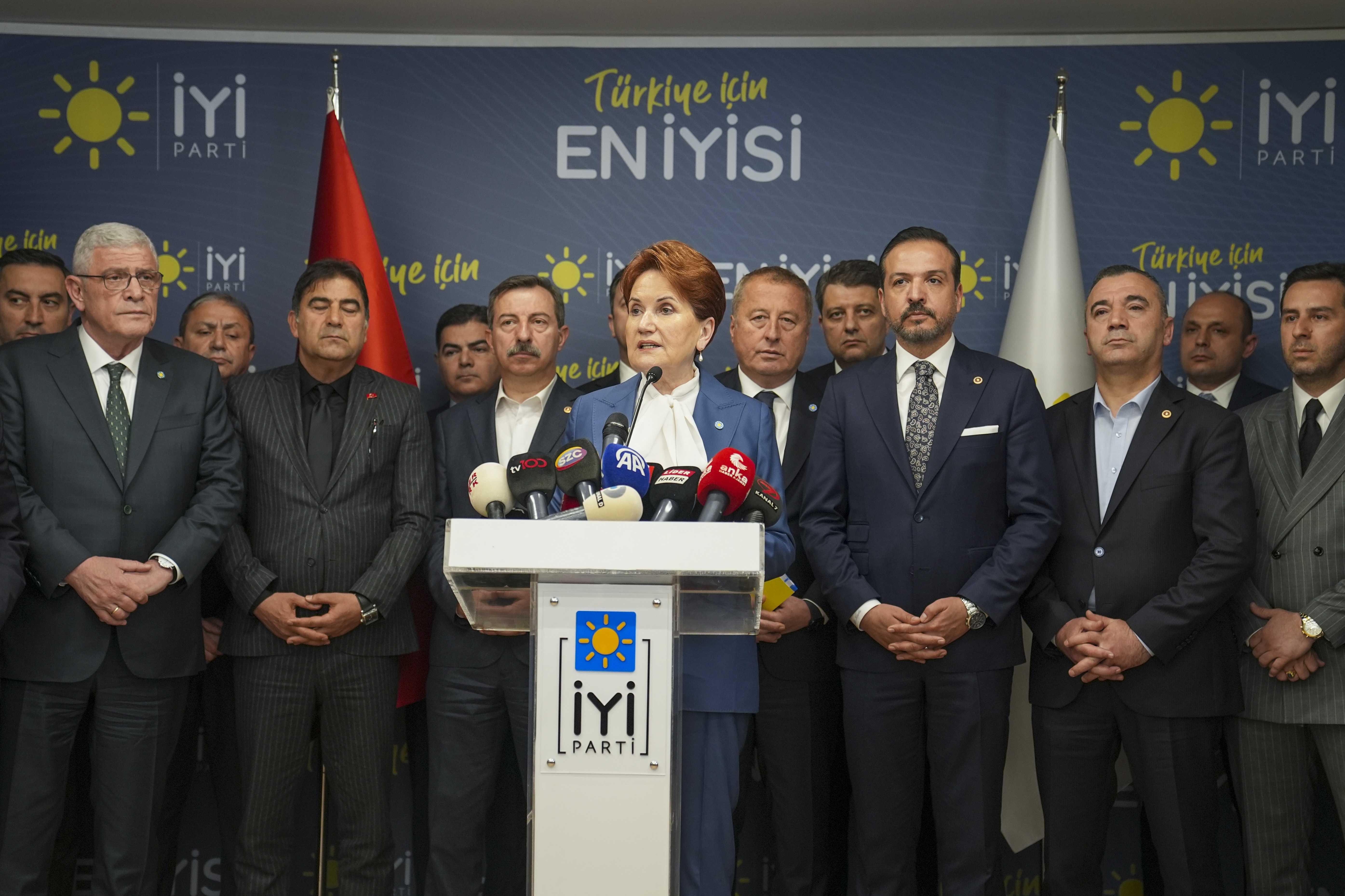 AA 20240401 34156894 34156889 IYI PARTI GENEL BASKANI MERAL AKSENER