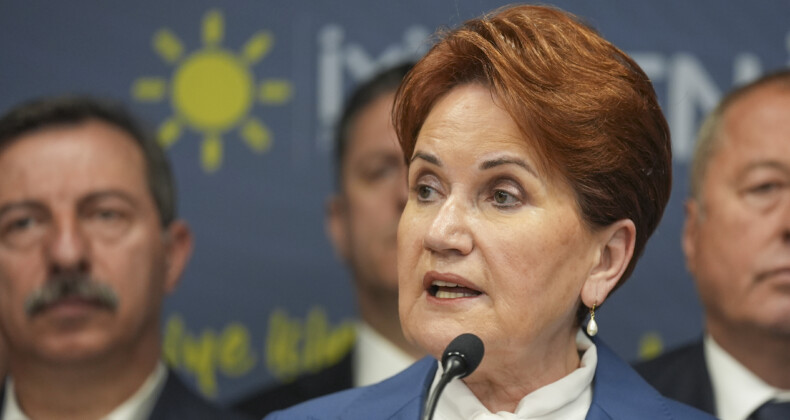 İYİ Parti Olağanüstü Kongreye Gidiyor: Meral Akşener Duyurdu
