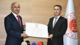 Malatya Büyükşehir Belediye Başkanı Sami Er Göreve Başladı