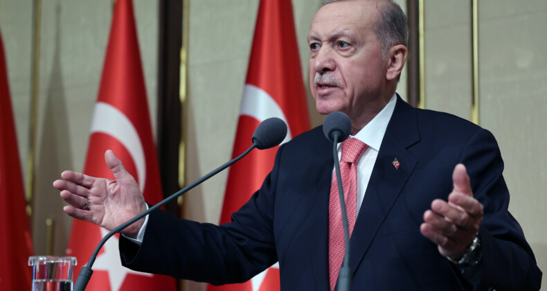 Cumhurbaşkanı Erdoğan: “Şehir Eşkiyalarına Nefes Aldırmayacağız”