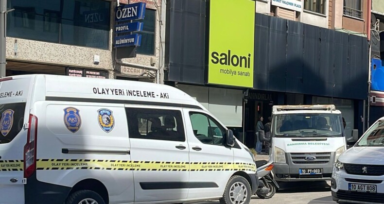 Balıkesir’de Cam Temizlerken 6. Kattan Düşen Kadın Öldü