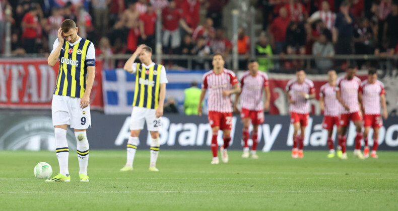 Fenerbahçe Tur Şansını İstanbul’a Bıraktı