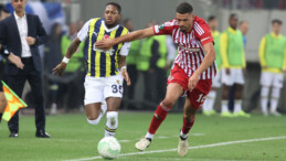 Fenerbahçe-Olympiakos! Muhtemel 11’ler