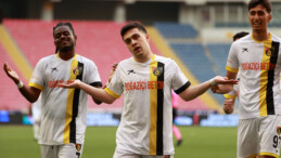 İstanbulspor, Süper Lig’e Veda Etti!