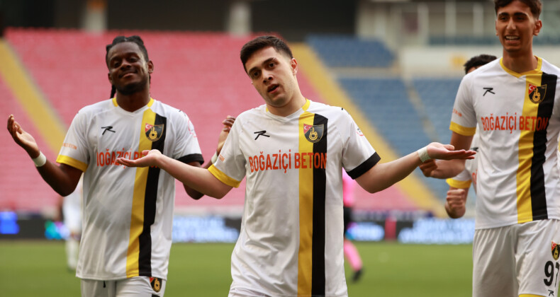 İstanbulspor, Süper Lig’e Veda Etti!