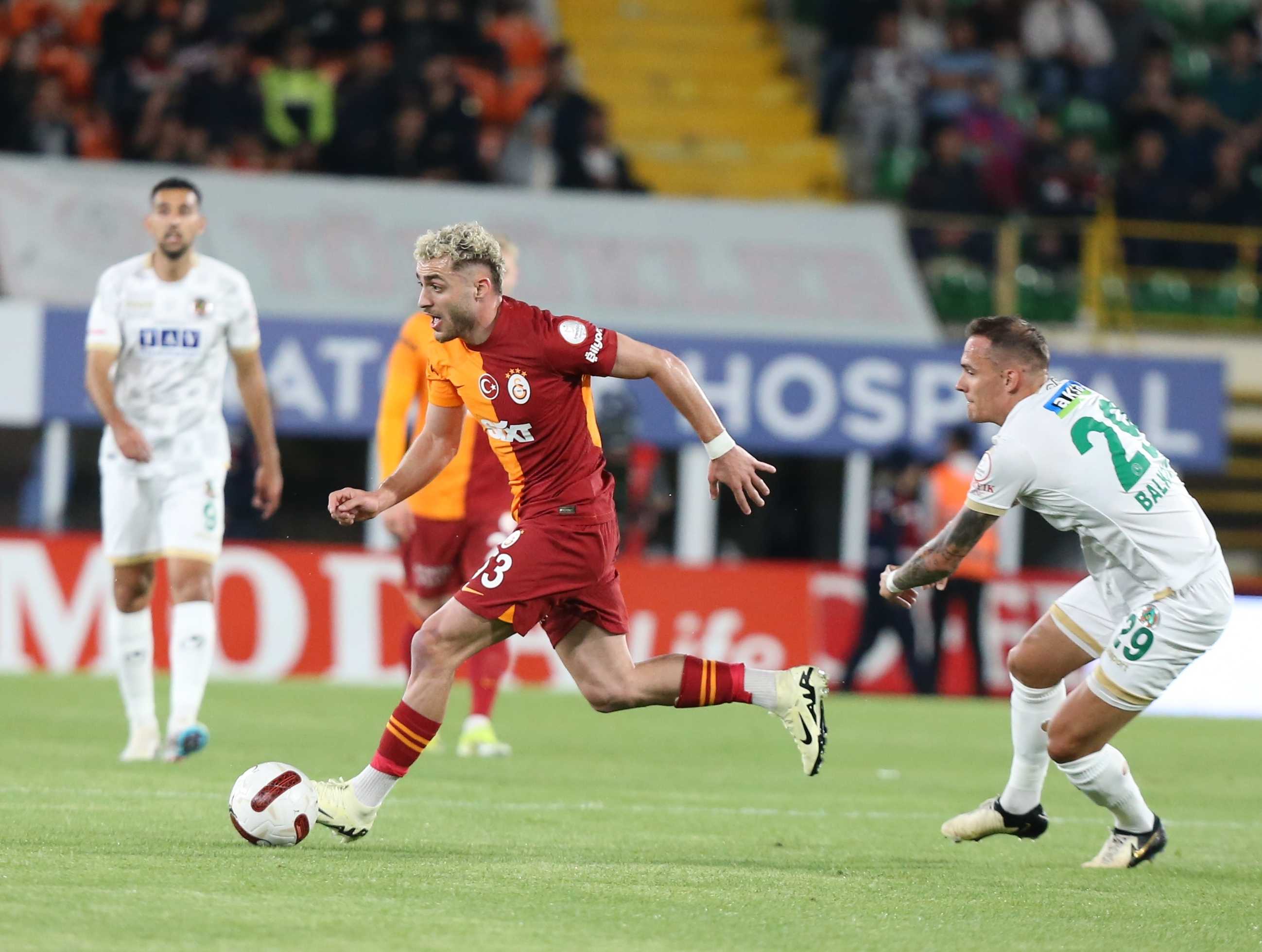 AA 20240415 34277079 34277078 CORENDON ALANYASPOR GALATASARAY