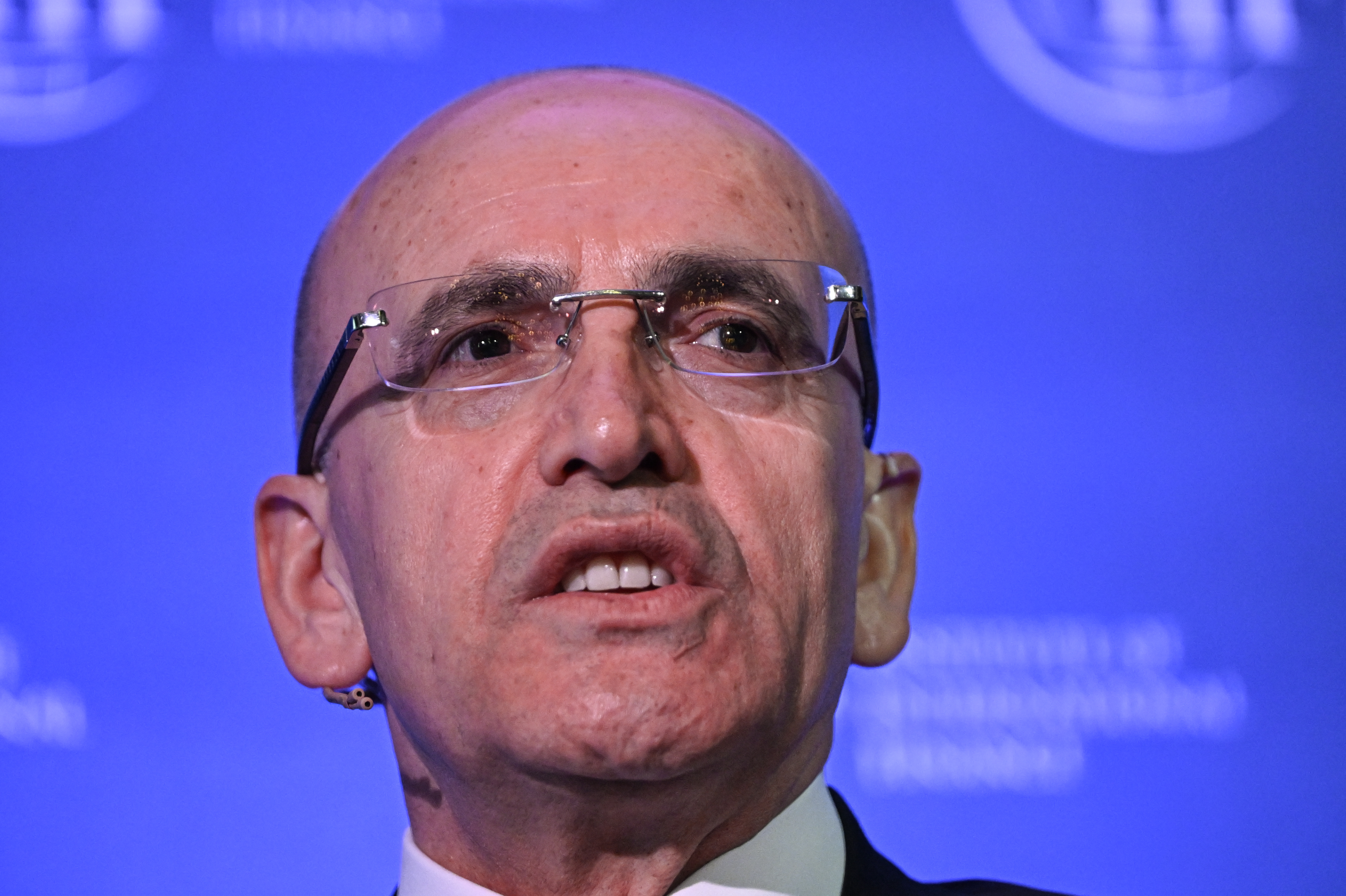 AA 20240418 34297500 34297477 BAKAN SIMSEK ABDDE TURKIYE EKONOMISINI DEGERLENDIRDI