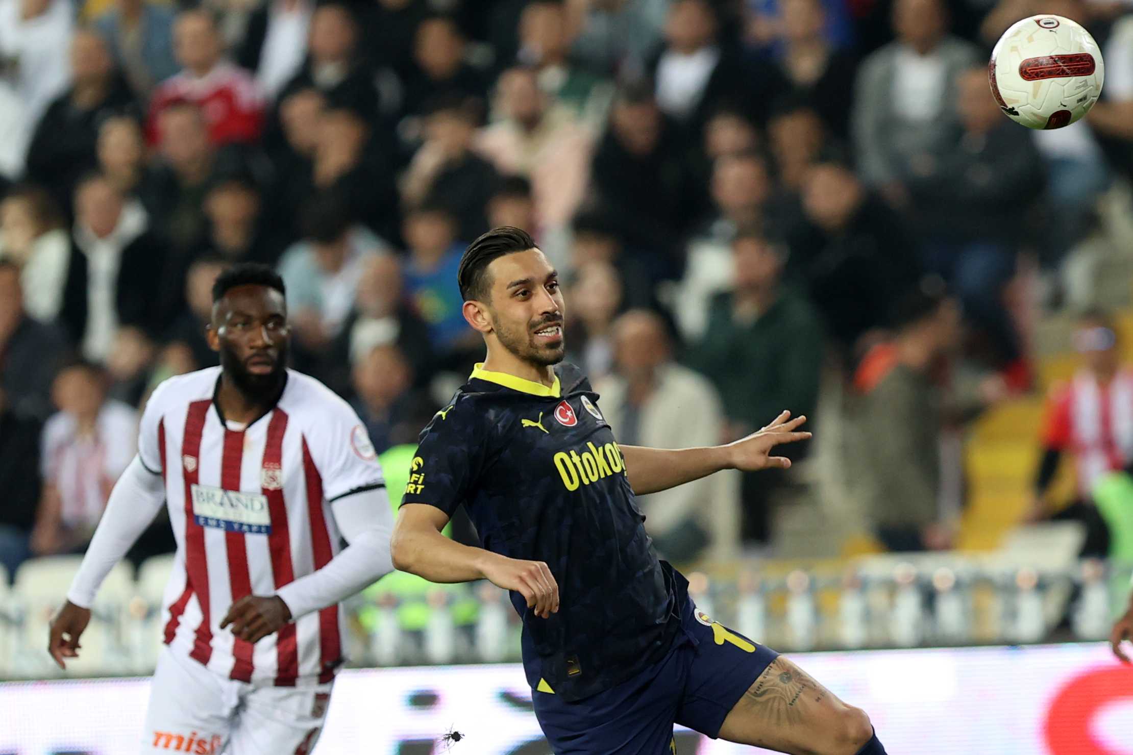 İrfan Can Kahveci Sevilla'ya İmza Atmaya Çok Yakın! 1 AA 20240422 34345981 34345960 EMS YAPI SIVASSPORFENERBAHCE