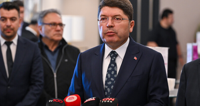 Adalet Bakanı Tunç: “DEM Parti Teröre Devam Ederse Kapatılabilir”