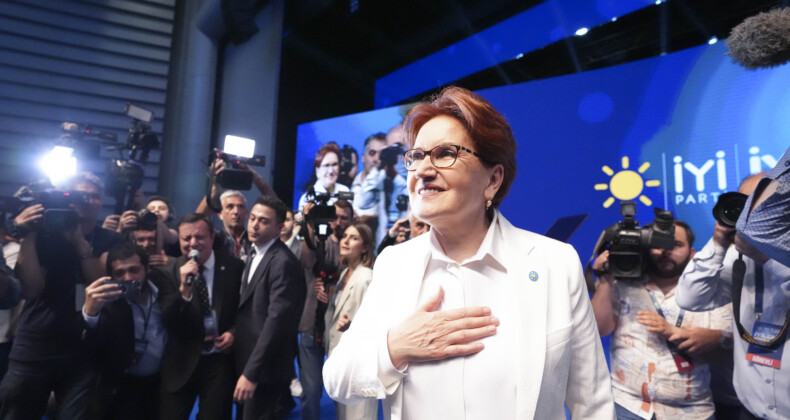 İYİ Parti’de Yeni Dönem: Meral Akşener Veda Etti, Yeni Lider Kim Olacak?