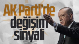 AK Parti MKYK Toplantısında Değişim Vurgusu: Cumhurbaşkanı Erdoğan Yenilenme Sinyali Verdi