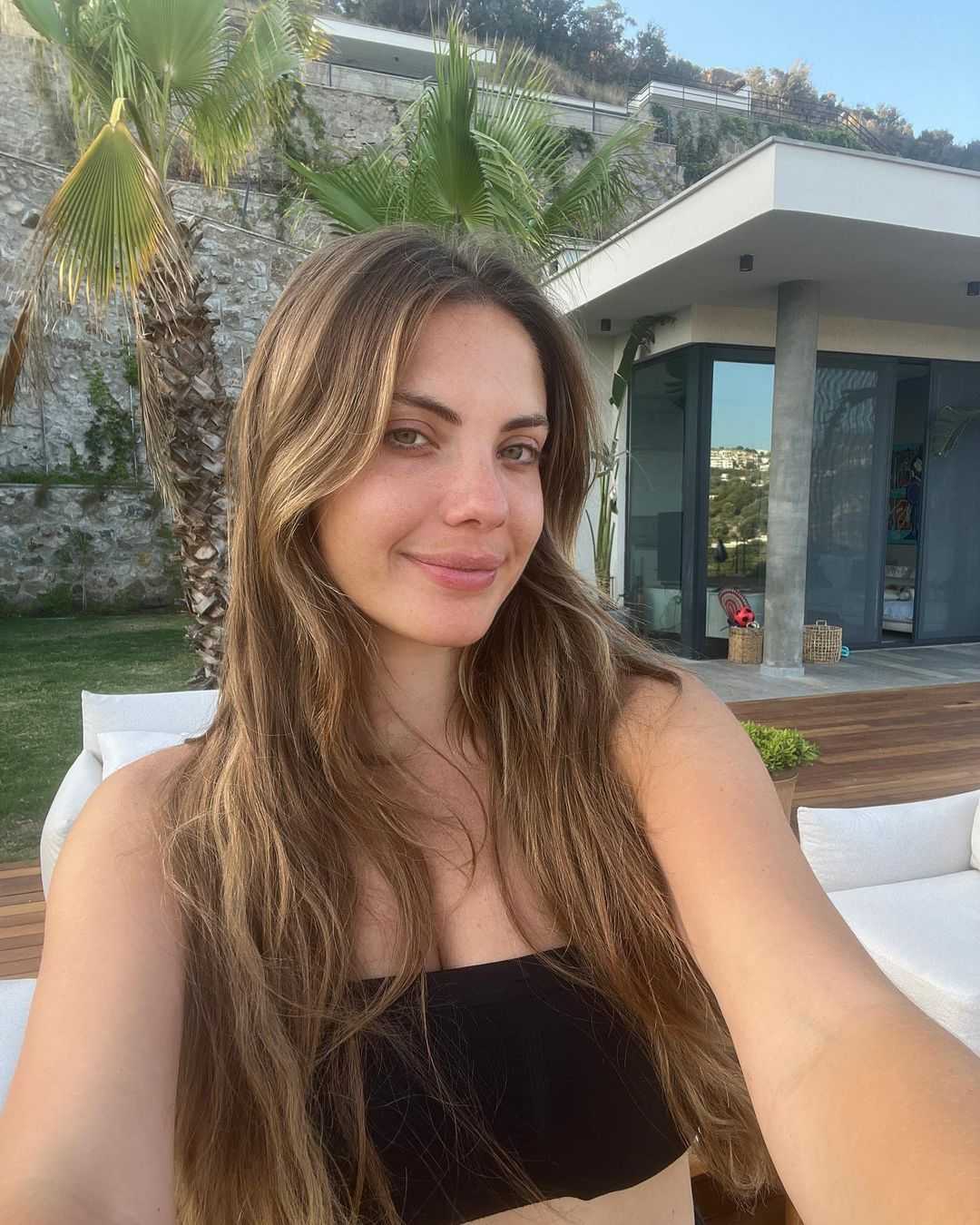 Eda Ece Anne Oldu: Bebeğinin İsmi Açıklandı 6 Bodrum bodrum 🩵
