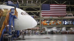 Fitch, Boeing’in Görünümünü Negatife Çevirdi