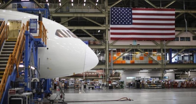 Fitch, Boeing’in Görünümünü Negatife Çevirdi