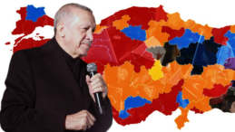 AK Parti’nin Seçimdeki Düşüşü: Kazandıkları ve Kaybettikleri Şehirler