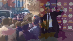 Van Büyükşehir Belediye Başkanlığı DEM Parti’den AK Parti’ye Geçti!