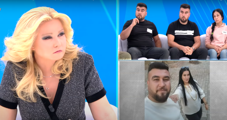 Müge Anlı’da Şok Eden İlişki İddiası: Üvey Baba ve Kız Arasındaki Skandal İddialar