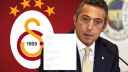 Galatasaraylılar, Fenerbahçe’nin Tarihi Kongresini Gündeme Taşıdı