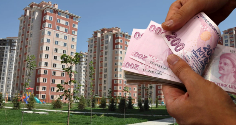 Kira Artış Oranları Belli Oldu!