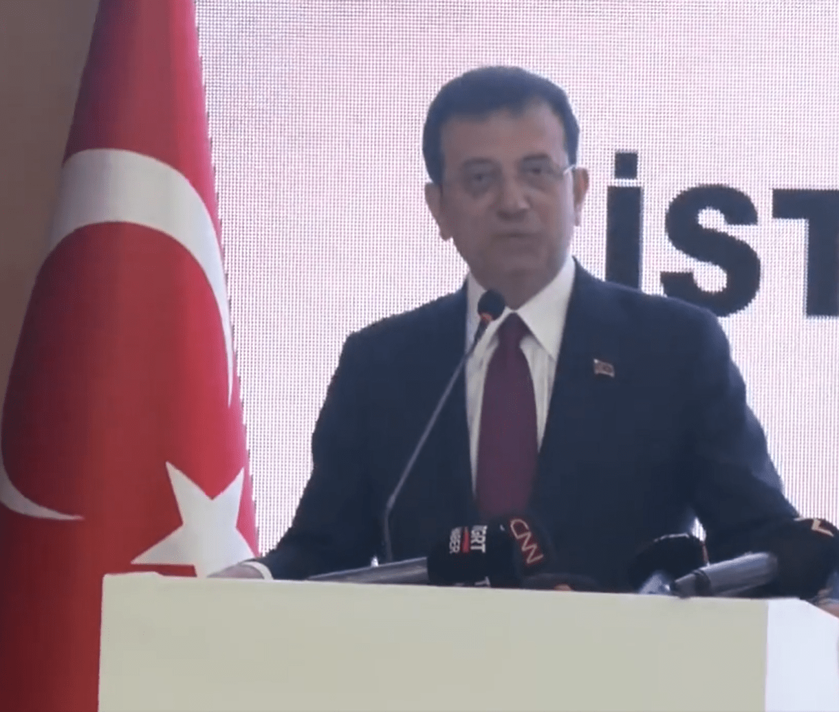 İBB Başkanı Ekrem İmamoğlu Mazbatasını Aldı 1 Ekran goruntusu 2024 04 03 161328