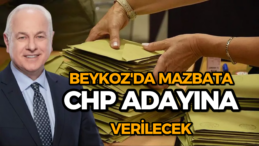 YSK, Beykoz’da Yeniden Oy Sayım Kararını İptal Etti: Mazbata CHP’li Alaattin Köseler’e