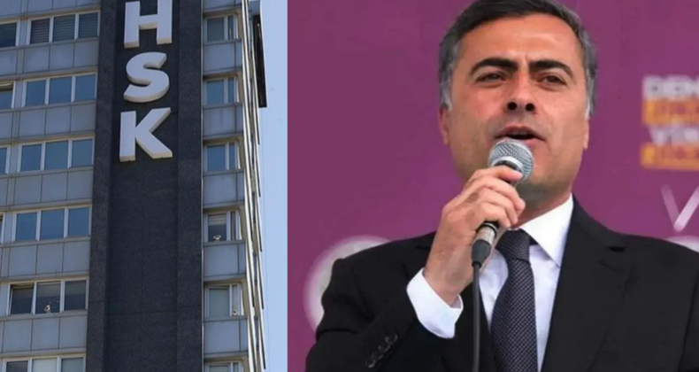 Diyarbakır 5. Ağır Ceza Mahkemesi’nin Abdullah Zeydan Kararı HSK Tarafından İnceleniyor