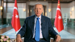 Cumhurbaşkanı Erdoğan’dan Ramazan Bayramı Mesajı