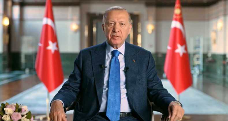 Cumhurbaşkanı Erdoğan’dan Ramazan Bayramı Mesajı