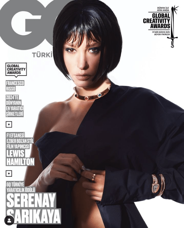 Serenay Sarıkaya GQ'de Parladı: Stil İkonundan Göz Alıcı Dönüş! 10 Ekran goruntusu 2024 04 09 145343