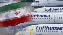 Lufthansa, İran’a Uçuşları Güvenlik Endişeleri Nedeniyle İptal Etti