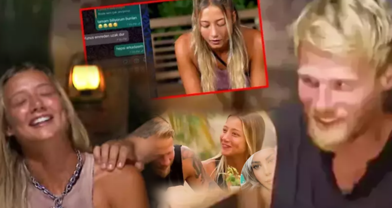 Survivor Aleyna’ya Annesinden Sert Uyarı: “Yunus Emre’yle Arana Mesafe Koymalısın!”