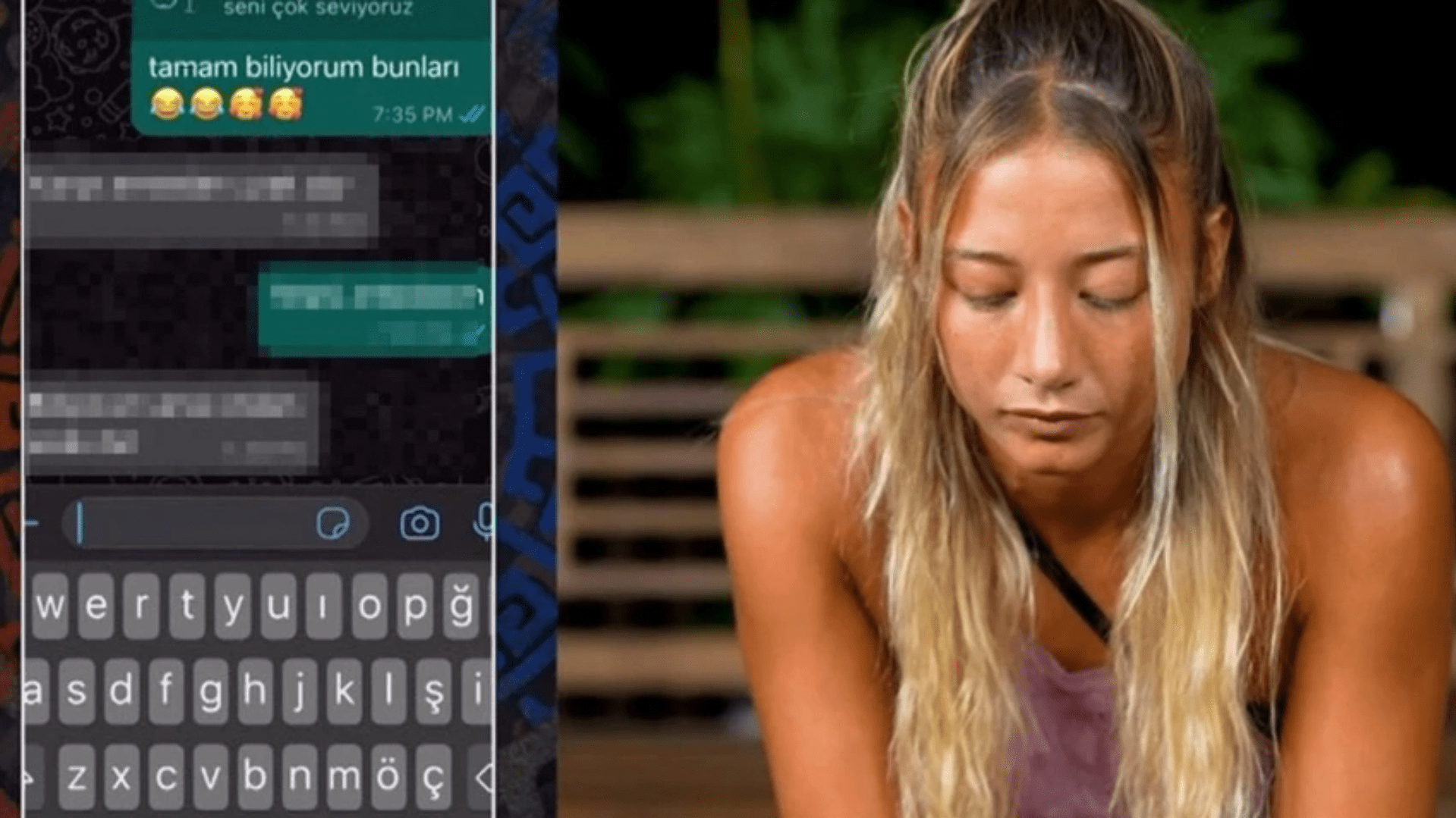 Survivor Aleyna'ya Annesinden Sert Uyarı: "Yunus Emre'yle Arana Mesafe Koymalısın!" 1 Ekran goruntusu 2024 04 11 140226