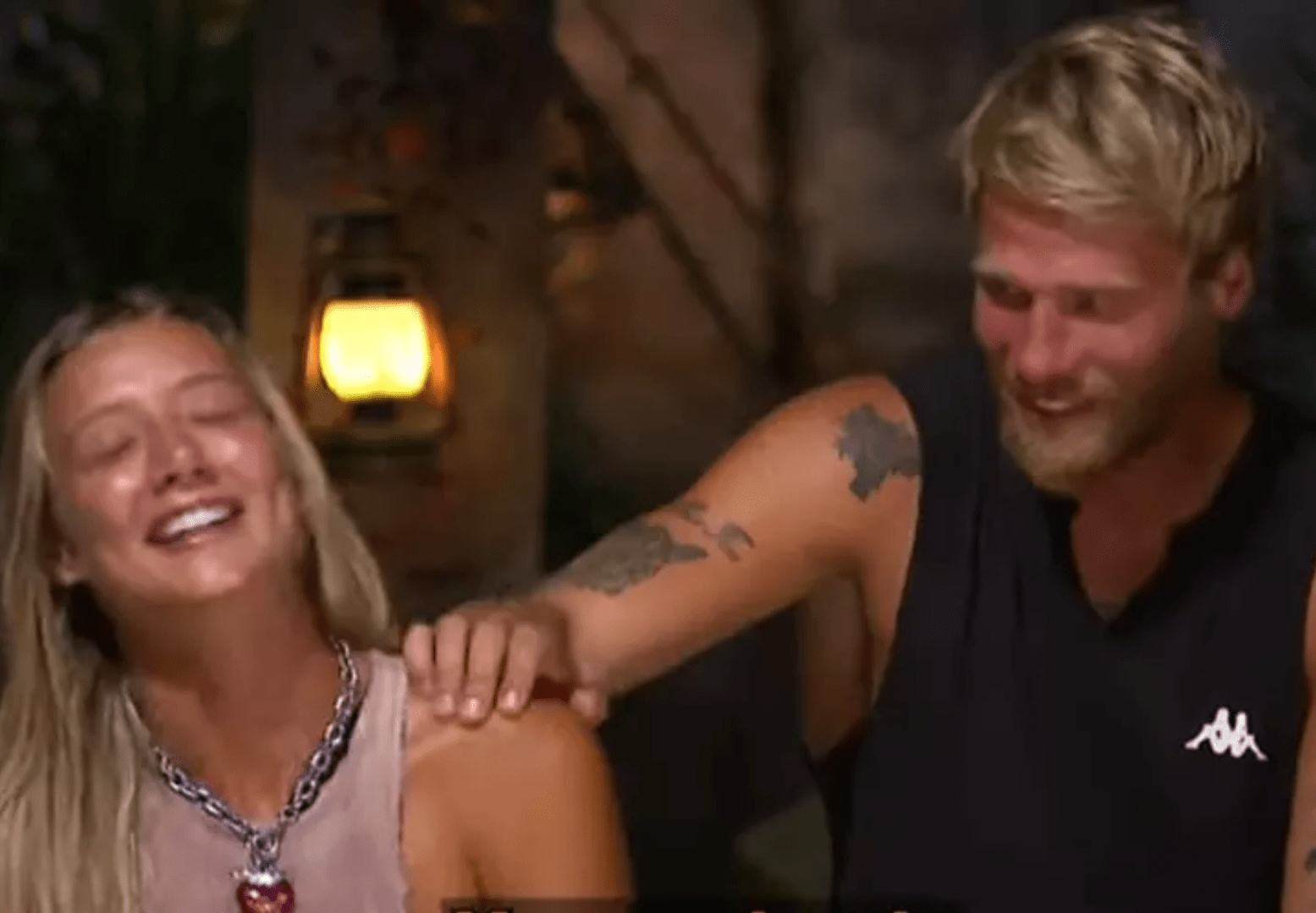 Survivor Aleyna'ya Annesinden Sert Uyarı: "Yunus Emre'yle Arana Mesafe Koymalısın!" 4 Ekran goruntusu 2024 04 11 140245