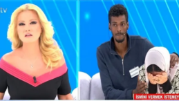 Müge Anlı’da Yürekleri Sızlatan Buluşma: Eman, Babasının Ölüm Haberiyle Yıkıldı