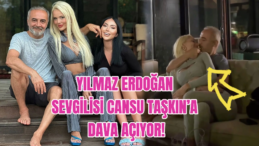 Yılmaz Erdoğan’dan Cansu Taşkın’a Dava! Samimi Görüntüler Ortalığı Karıştırdı