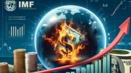 IMF’den Türkiye İçin Şok Dolar Tahmini: 2029’da 99 TL Olabilir!