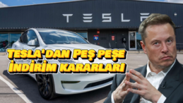 Tesla, Fiyatlarda Büyük İndirimlere Gitti: Satışları Arttırma Çabası