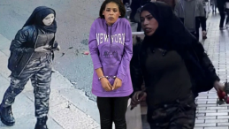 Taksim Bombacısı Ahlam Albashir İçin Karar! Binlerce Yıl Hapis Cezası Aldı