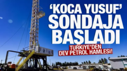 Koca Yusuf, Gabar’da Sondaja Başladı